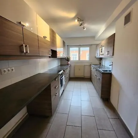 Apartment Familial/ Orangerie Strasbourg