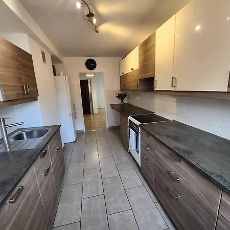 Apartment Familial/ Orangerie Strasbourg